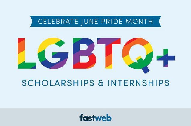 Scholarships & Internships for LGBTQ+ Students, Allies